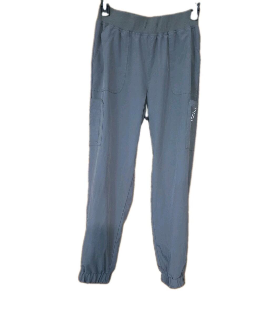 Nautica Cargo Pants Womens Size30x29 Green Logo